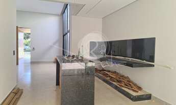 Imagem 3: Casa à venda no Condomínio Campos do Conde II em Paulínia - Moderna e sofisticada