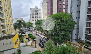 Imagem 5: Apartamento à venda no venda no Cambuí em Campinas - Façanha Imóveis Campinas