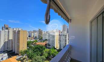 Imagem 5: Apartamento no Cambuí para venda por 910.000,00 - Façanha Imóveis Campinas