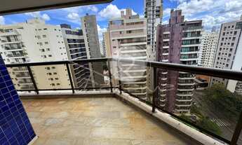 Imagem 3: Apartamento para locação no Cambuí em Campinas - 4 quartos