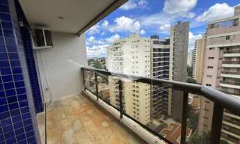 Imagem 4: Apartamento para locação no Cambuí em Campinas - 4 quartos