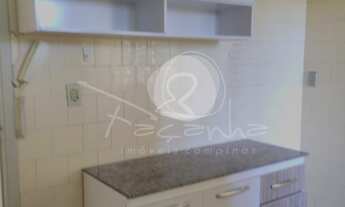 Imagem 5: Apartamentoa Chácara da Barra em Campinas, por R$274.000,00 - Façanha Imóveis Campinas