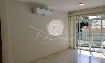 Imagem: Apartamento a locação no Cambuí em Campinas