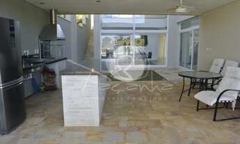 Imagem 1: Casa em Condomínio para venda no Jardim Botânico em Campinas - Façanha Imóveis Campinas