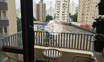 Imagem 3: Apartamento Vila Itapura em Campinas, por R$730.000,00 - Façanha Imóveis