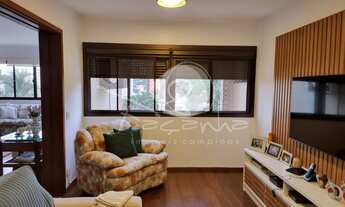 Imagem 7: Apartamento para venda no Cambuí, Campinas - Imobiliária em Campinas