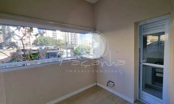 Imagem 6: Apartamento Garden para venda no Cambuí em Campinas R$720 mil - Varanda ampliada e Pé dir