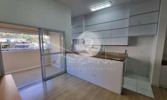 Imagem 5: Apartamento Garden para venda no Cambuí em Campinas R$720 mil - Varanda ampliada e Pé dir