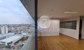 Imagem 2: Sala Comercial no Helbor no Cambuí em Campinas, por R$ 4600,00 - Façanha imóveis Campinas
