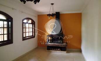 Imagem 3: Casa para venda em condomínio no Parque da Hípica em Campinas - R$ 1.000.000,00 - Façanha