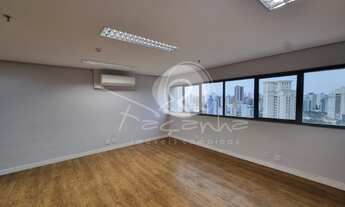 Imagem 5: Sala Comercial no Helbor no Cambuí em Campinas, por R$ 4600,00 - Façanha imóveis Campinas