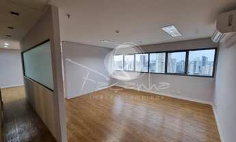 Imagem 3: Sala Comercial no Helbor no Cambuí em Campinas, por R$ 4600,00 - Façanha imóveis Campinas