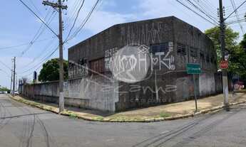 Imagem: Barracão para venda no Jardim Santana em