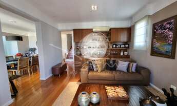 Imagem: Cobertura Triplex para venda no Cambuí