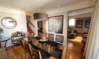 Imagem 7: Cobertura Triplex para venda no Cambuí em Campinas R$ 3.290.000,00 - Moderna