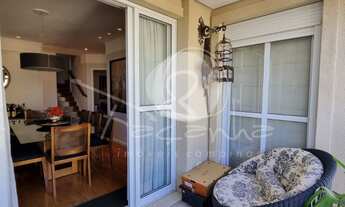 Imagem 3: Cobertura Triplex para venda no Cambuí em Campinas R$ 3.290.000,00 - Moderna