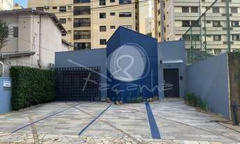 Imagem: Casa comercial para venda no Cambuí em