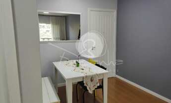 Imagem 6: Apartamento Botafogo em Campinas, por R$240.000,00 - Façanha Imóveis Campinas