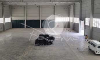 Imagem 2: Galpão para locação Marginal Anhanguera, Joapiranga, Valinhos - Façanha Imóveis