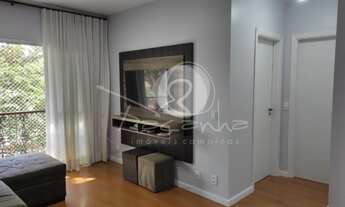 Imagem 1: Apartamento Botafogo em Campinas, por R$240.000,00 - Façanha Imóveis Campinas