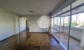 Imagem 2: Apartamento para venda no Cambuí em frente ao Centro de Convivência em Campinas - Façanha