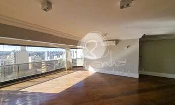 Imagem: Cobertura duplex para venda no Cambuí em