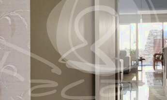 Imagem 3: Casa para venda e locacao no Condomínio Alphaville Dom Pedro em Campinas - Façanha imóveis