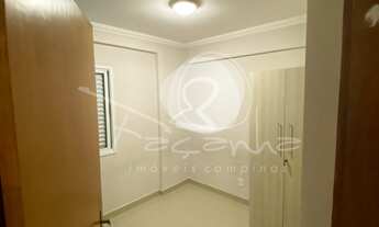 Imagem 2: Apartamento para venda no Mansões Santo Antônio em Campinas, R$550.000,00 - Façanha Imóvei