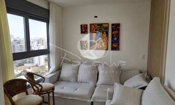 Imagem 6: Magnifico apartamento para locação no Cambuí - Façanha Imóveis Campinas