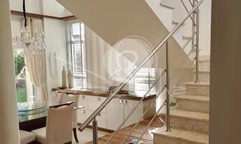 Imagem 2: Casa no condomínio Estância Eudóxia para venda em Barão Geraldo em Campinas - Imobiliária