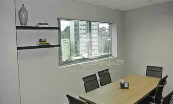 Imagem 2: Sala comercial para locação no Cambuí em Campinas - Façanha Imóveis Campinas