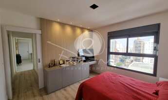 Imagem 7: Magnifico apartamento para locação no Cambuí - Façanha Imóveis Campinas