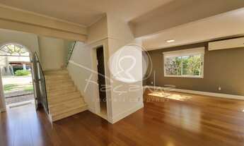 Imagem 3: Casa para venda no Sítios de Recreio Gramado em Campinas - Condomínio charmoso e moderno