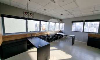 Imagem 3: Locação sala comercial no Helbor no Cambuí em Campinas, por R$ 6.000,00 - Façanha imóveis