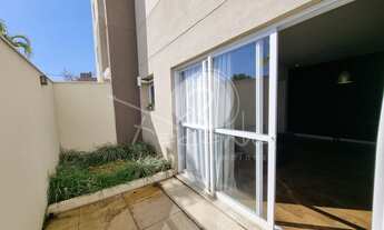 Imagem 4: Apartamentopara com quintal para venda por R$ 900 mil no Taquaral em Campinas - Façanha Im