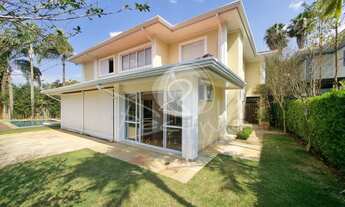 Imagem 5: Casa para venda no Sítios de Recreio Gramado em Campinas - Condomínio charmoso e moderno