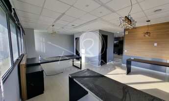 Imagem 4: Locação sala comercial no Helbor no Cambuí em Campinas, por R$ 6.000,00 - Façanha imóveis