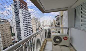 Imagem 6: Apartamento para Locação no Cambuí em Campinas, por R$3.000,00 - Façanha Imóveis Campinas