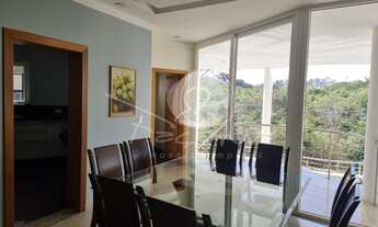 Imagem 2: Casa para venda e locação no Alphaville Dom Pedro em Campinas - Façanha Imóveis Campinas