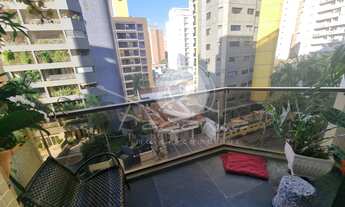 Imagem 4: Apartamento para venda no Cambuí em Campinas R$ 1.250.000 - Façanha Imóveis Campinas