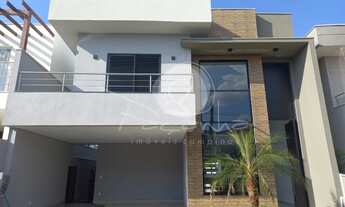 Imagem: Casa Condomínio Yucatan em Paulínia, por