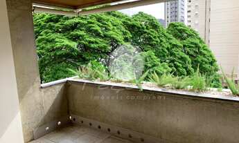 Imagem 6: Apartamento para locação no Cambuí em Campinas - 4 quartos