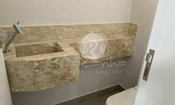 Imagem 2: Casa venda no Condomínio Reserva Real em Paulínia - 3 quartos