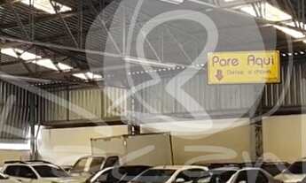 Imagem: Galpão em estrutura metálica para venda