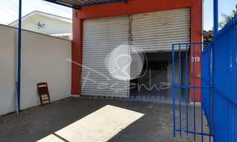 Imagem: Casa comercial e residencial em avenida