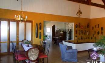 Imagem 3: CASA DE CONDOMÍNIO RESIDENCIAL em ATIBAIA - SP, CONDOMÍNIO ESTANCIA DOS LAGOS