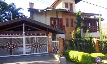 Imagem: CASA RESIDENCIAL em ATIBAIA - SP, RETIRO