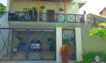 Imagem: CASA RESIDENCIAL em ATIBAIA - SP, JARDIM