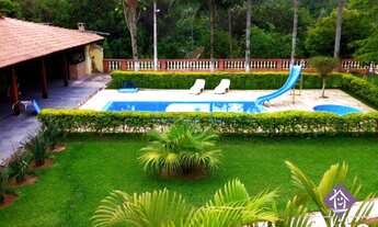 Imagem: SITIO RESIDENCIAL em ATIBAIA - SP, JARDIM