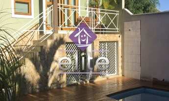 Imagem: CASA RESIDENCIAL em atibaia - SP, vila junqueira